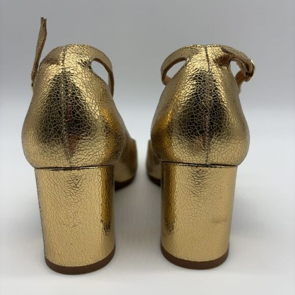 Sezane Sézane Marcie Mary Janes - Picture 3 of 6